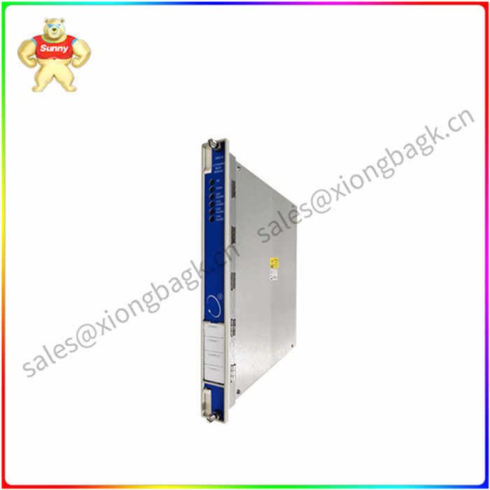 BENTLY 3500/32 继电器模块4通道 