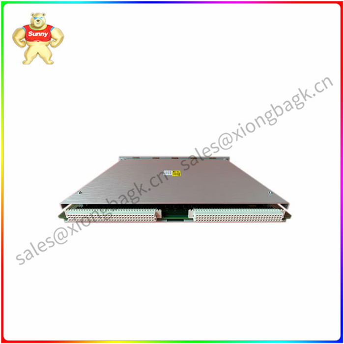 BENTLY 3500/33 持续测量和监测各种保护和监督