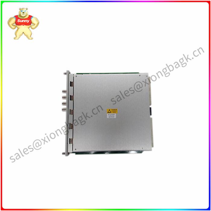 BENTLY 3500/42M 汽轮机安全状态监测轴振动模块