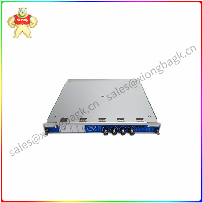 BENTLY 3500/42M 汽轮机安全状态监测轴振动模块