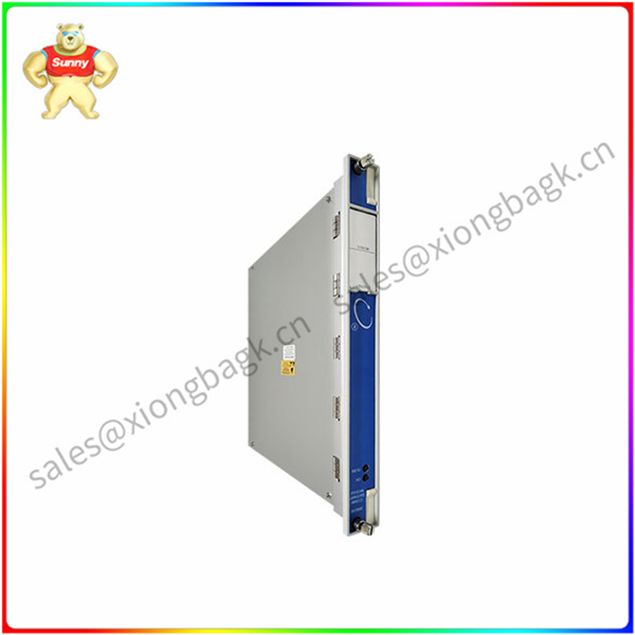 Bently 3500/92 框架监测数据和状态通讯网关