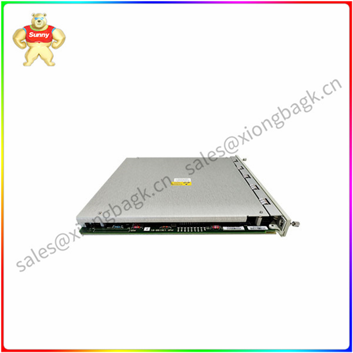 Bently 3500/92 框架监测数据和状态通讯网关