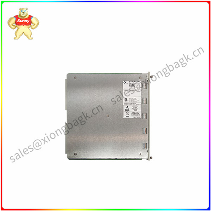 Bently 3500/92 框架监测数据和状态通讯网关