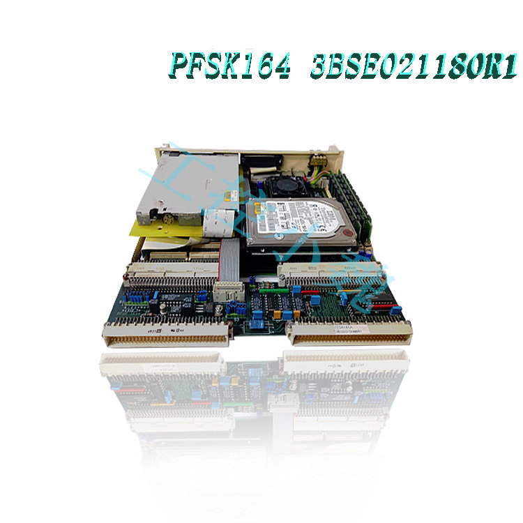 ABB内置冗馀以太网通信端口3BSC950130R1 