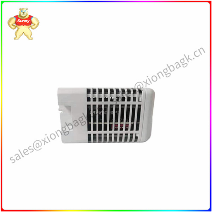 8502-BI-DP GE 提供8000系列I/O模块与a之间的通信链路 