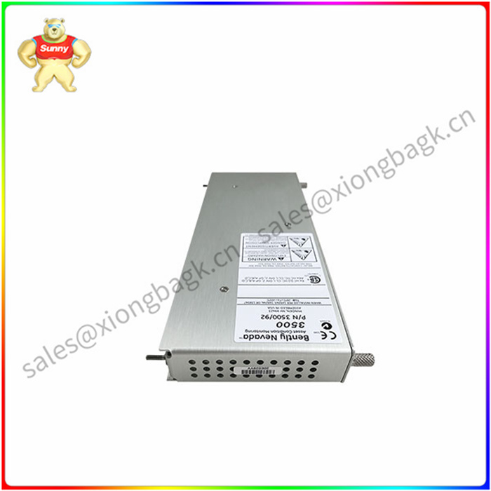 BENTLY 136188-01 通信网关模块 DCS系统模块 