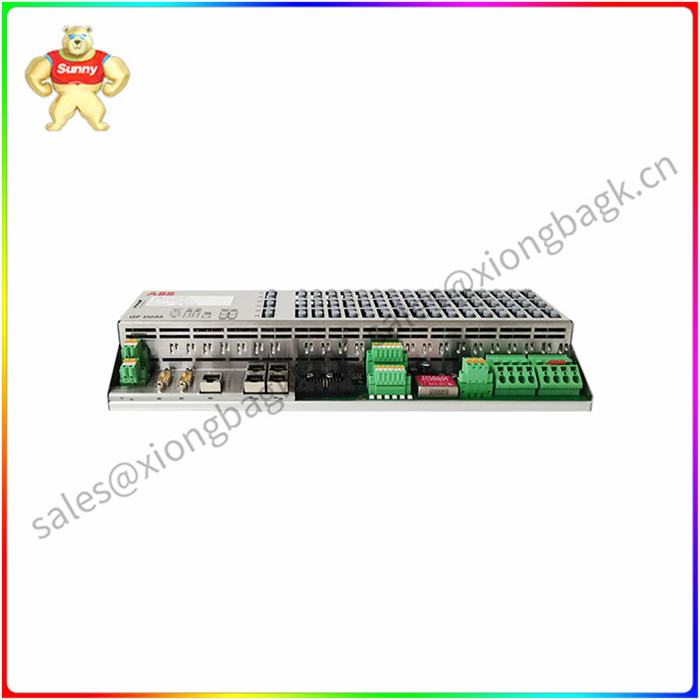 ABB GFD233A 控制仪器卡件 处理器模块