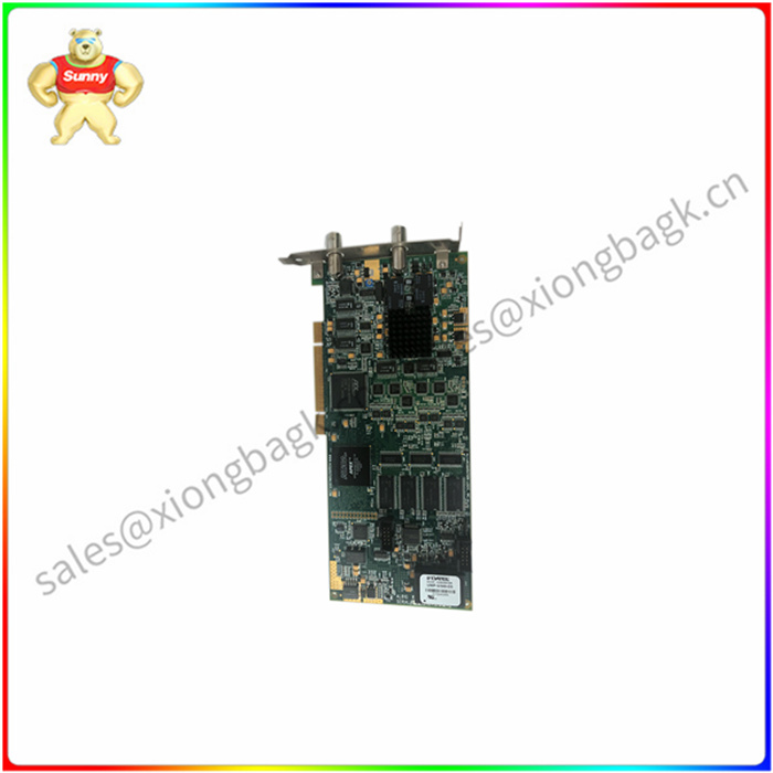 AL81G ABB 具有8位分辨率的单通道数字化功能 