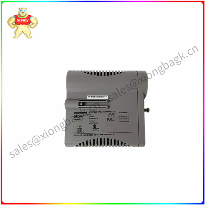 Honeywell CC-IP0101 霍尼韦尔 分布式网关模块 
