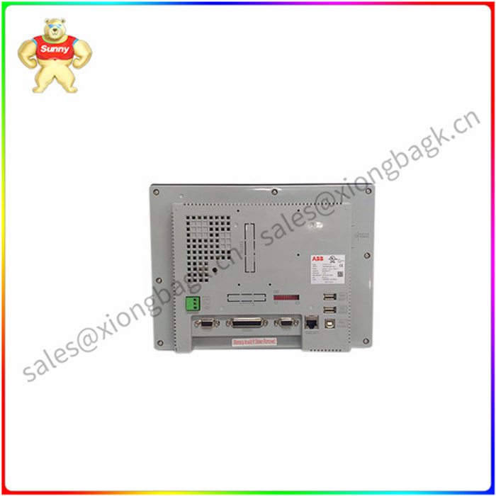 ABB CP450-T-ETH  DCS控制系统电源模块 触摸屏 