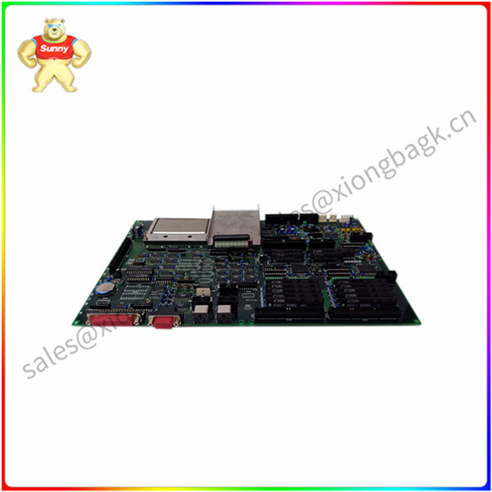 KOKUSAI CXP-544A KOMS-A2 取代了电力系统的涡轮机控制 主控电路板 