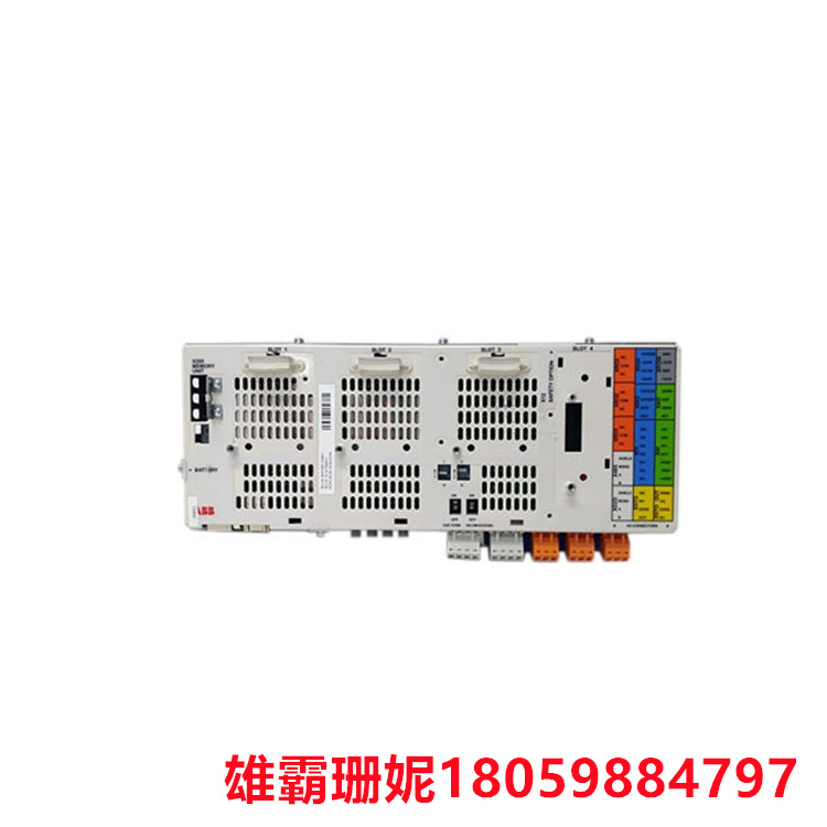 BCU-02  3AUA0000110429    控制单元       编码器和现场总线适配器 