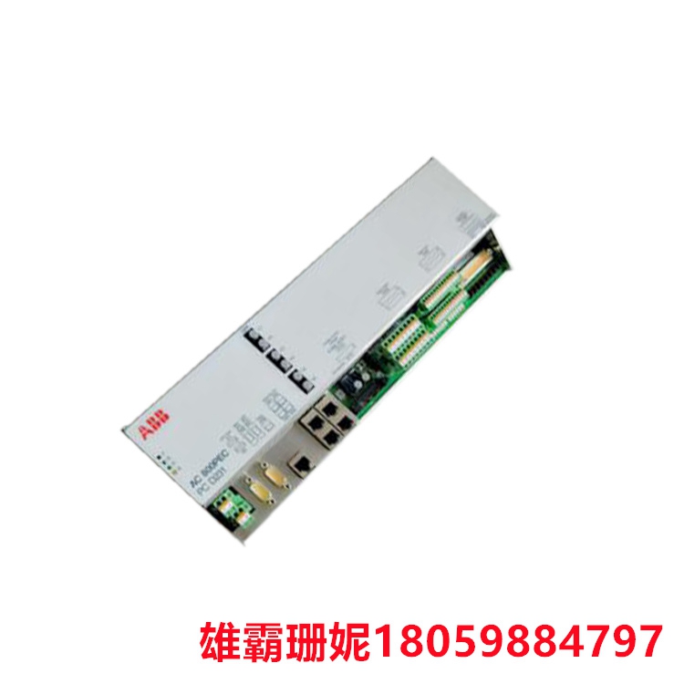 ABB    PCD231B    控制器模块       适用于各种需要数字输入和输出控制的工业自动化场景 