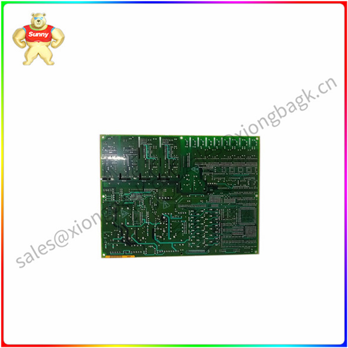 DS200DCFBG1BJB GE  用于为驱动器和机柜风扇提供控制级电源 