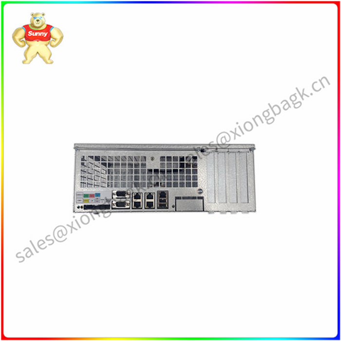 DSQC639 ABB 机器人主板 信号传输技术 