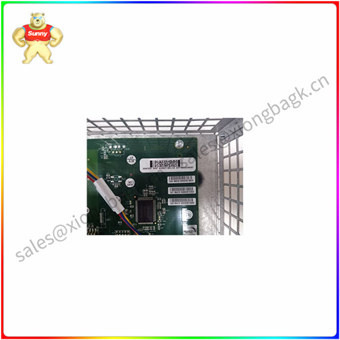 DSQC639 ABB 机器人主板 信号传输技术 
