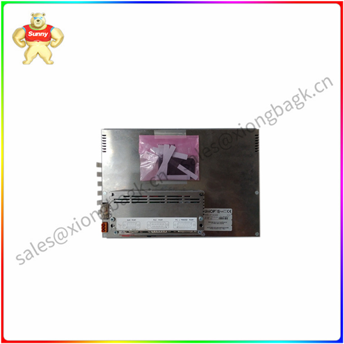 ETT-VGA UNIOP 控制显示面屏