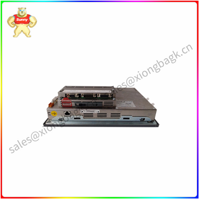 ETT-VGA UNIOP 控制显示面屏