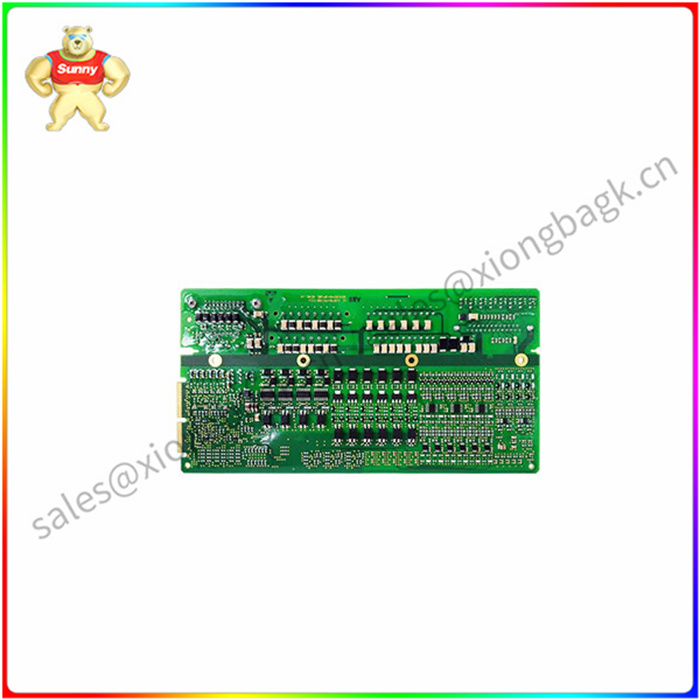 GCD207B101 数字量扩展模块 ABB DCS控制系统 