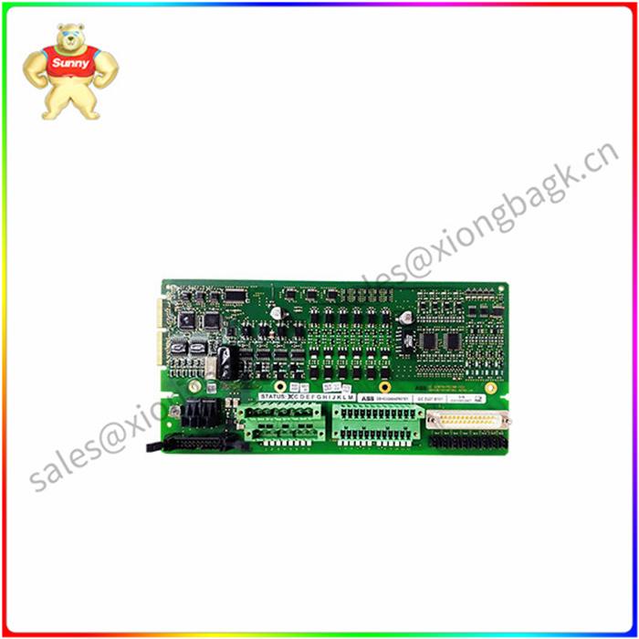 GCD207B101 数字量扩展模块 ABB DCS控制系统 