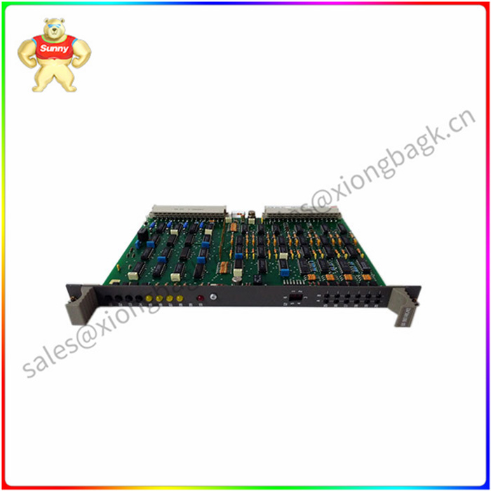 GD9924BE ABB 电源转换器 处理器单元控制 