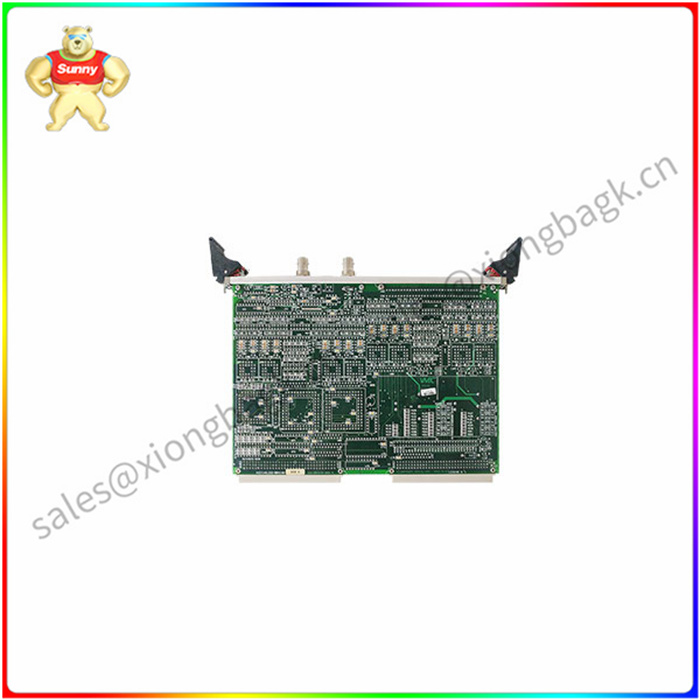 GE VMIVME-4140 该模块有三个独立的显示输出 