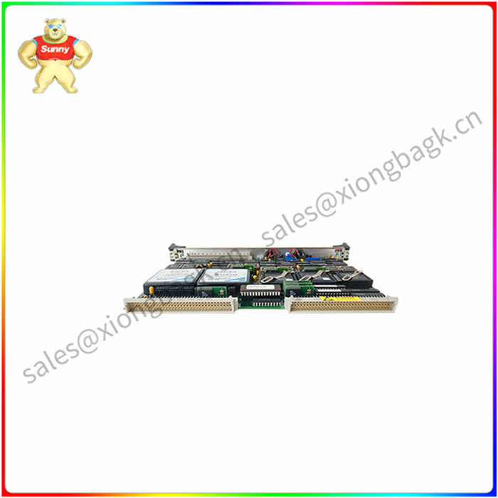 GE VMIVME-4140 该模块有三个独立的显示输出 