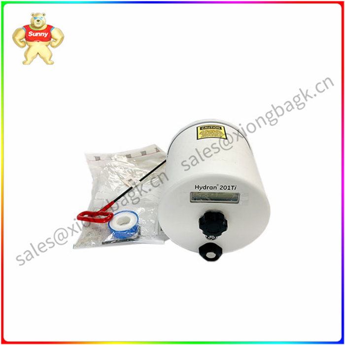 H201TI GE 是一款小型在线预警发射器 