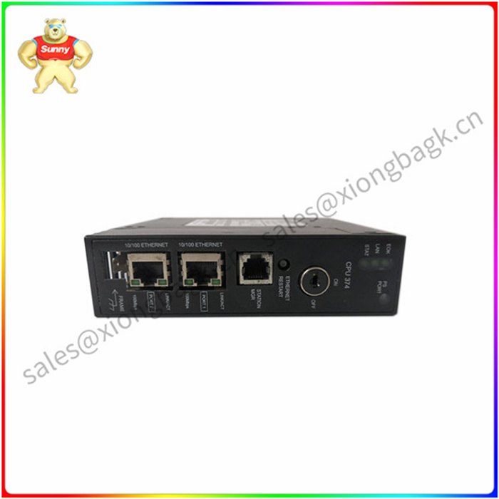IC693CPU374 GE 可编程逻辑控制器 (PLC) 模块 