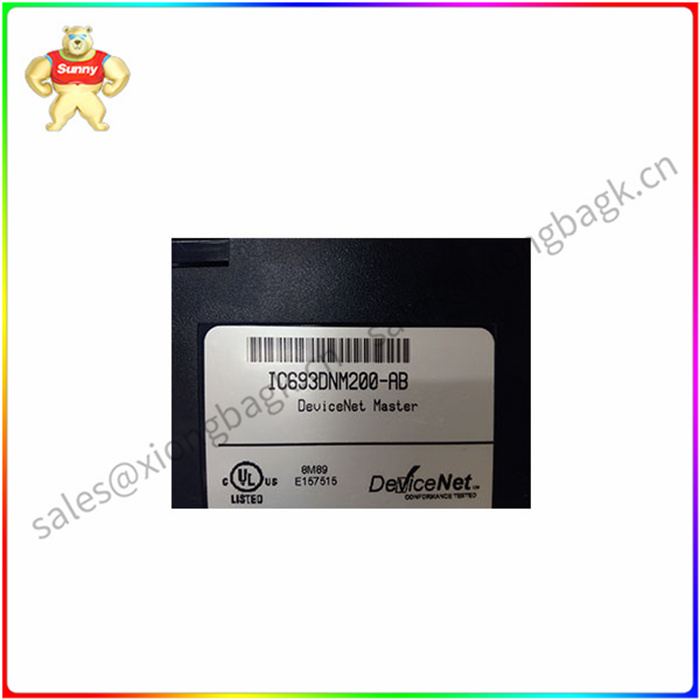 IC693DNM200 GE 机架 编程控制处理单元 