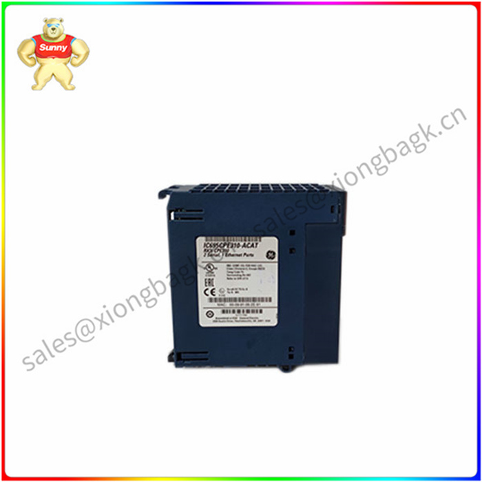 IC695CPE310 GE 中央处理器模块 2插槽CPU 
