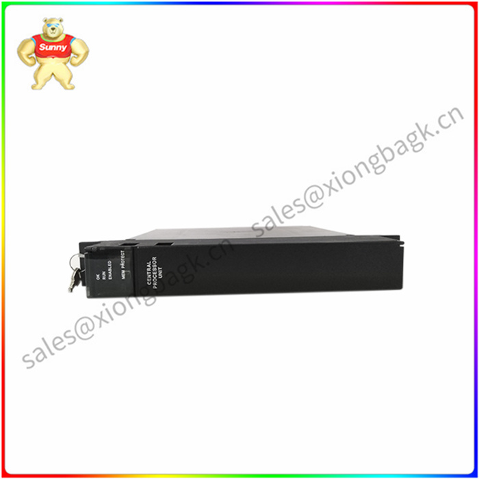IC697CPM790-GD GE 该 CPU是一个单插槽宽的模块 