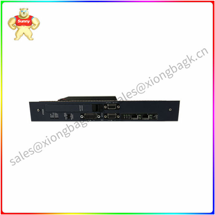 IC754VSF12CTD  GE 中央处理器 过程和物料处理结构 