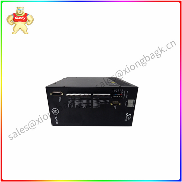 IC800SSI228RD2-CE GE伺服电机控制器 用于MTR系列电机 