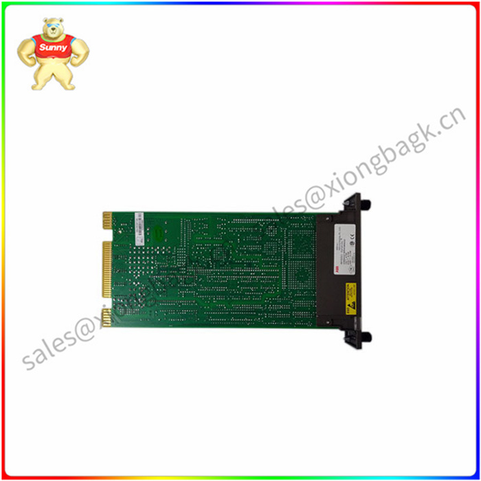 IMHSS03 模拟信号输出模件 液力伺服