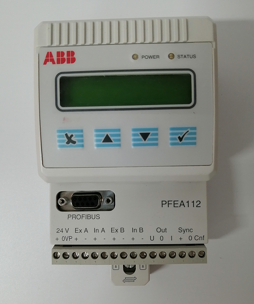 PFEA112-20 3BSE050091R20控制单元 