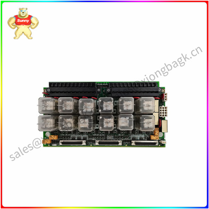 IS200TREGH1BDC GE 校准设置和配置加载到继电器 