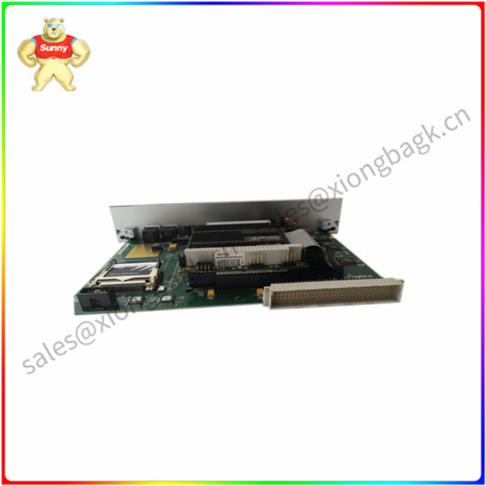 IS215ACLEH1A GE 用作基于微处理器的控制 