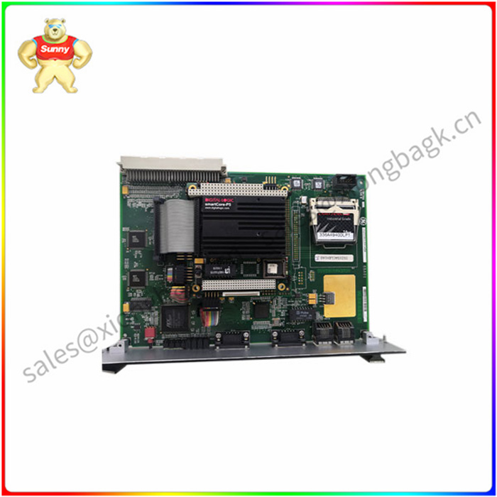 IS215ACLEH1A GE 用作基于微处理器的控制 