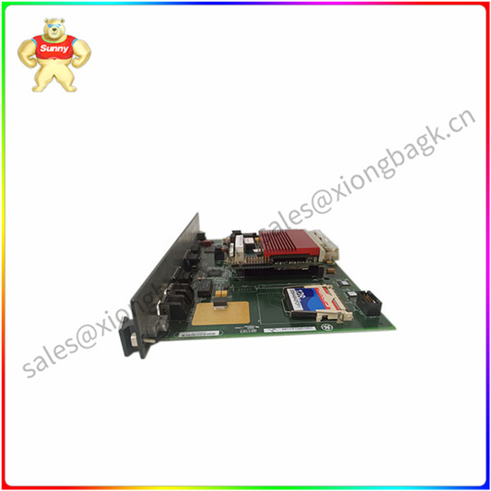 IS215ACLEH1B GE 燃机卡涡轮控制系统 