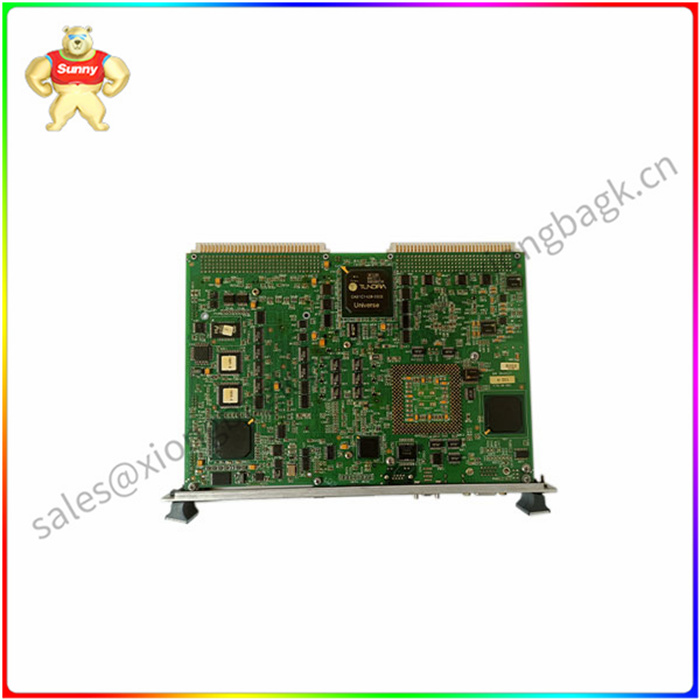IS215UCVEH2A GE 双面控制器 该板内置一个前面板 