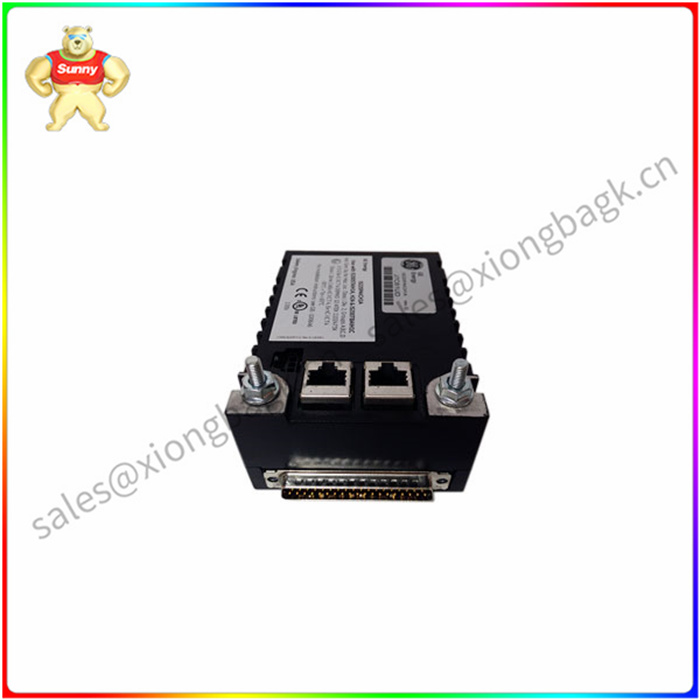 IS220PAICH1A   GE IO控制包涡轮机控制 