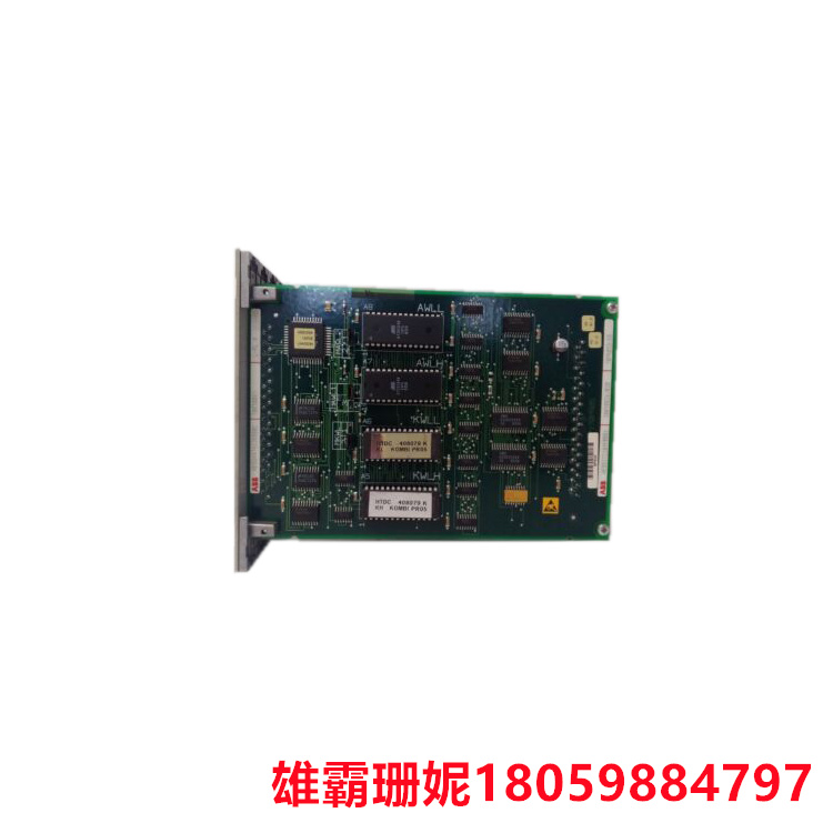 70PR05B-ES HESG332204R0001   可编程处理器控制器单元        该控制器单元还具有高可靠性和稳定性 