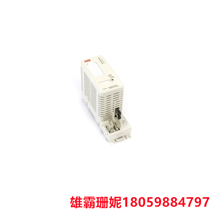 ABB    TC514V2      无线通讯模块     主要用于实现无线通讯和数据传输 