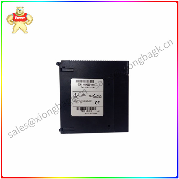 IC693DNM200 GE 双模式运行 单槽通信模块 
