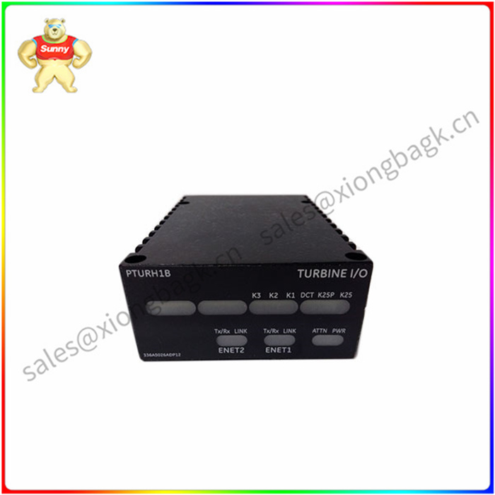 IS220PTURH1B  GE 用于燃气/蒸汽轮机管理 