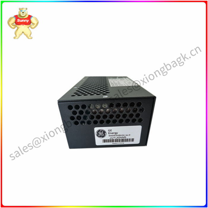 IS420ESWBH3A GE 工业以太网交换机 安全控制系统 