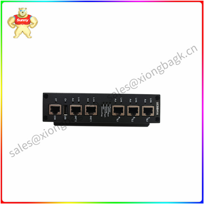 IS420UCSBH1A GE 紧凑型独立控制器适用于燃机系统