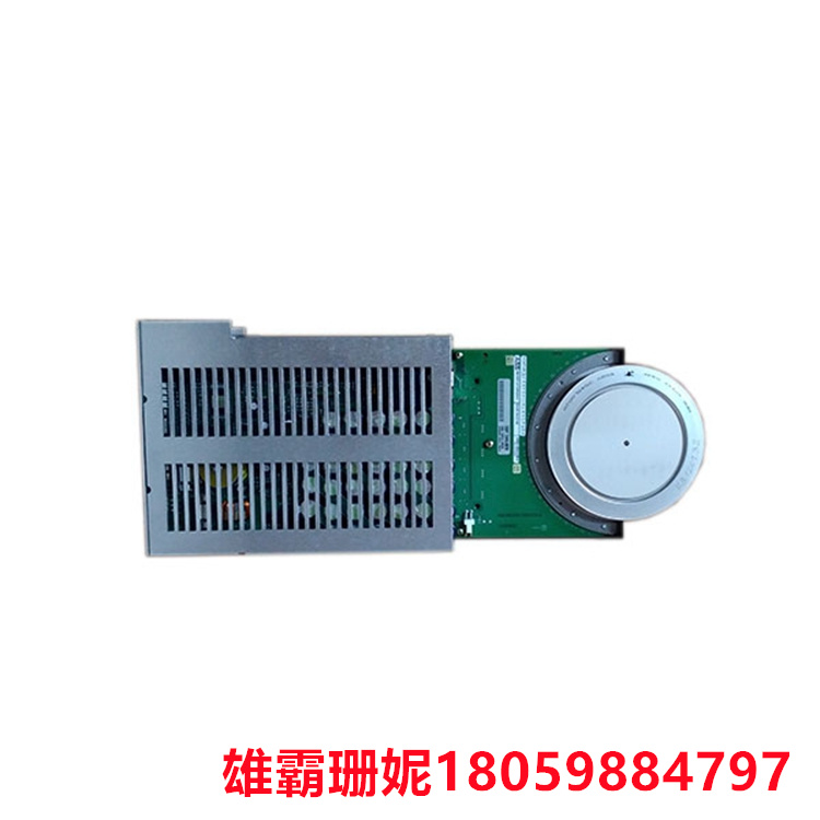 ABB     5SHY3545L0020    电源模块     通常用于将输入的直流电压转换为所需的直流电压 