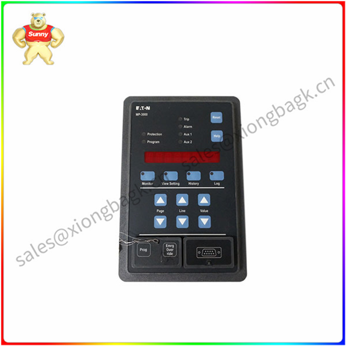 MP3010 EATON 电机保护继电器 